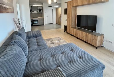 Apartament cu 3 camere semidecomandat, mobilat în Chitila - 3