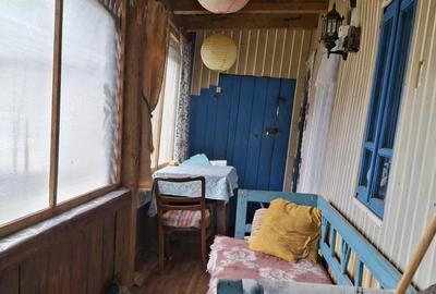 Casă cu 2 camere cu Teren 700 Mp în Vidra - 9