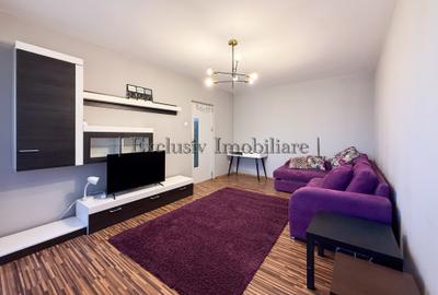 Apartament cu 2 camere decomandat, mobilat în Tomis Nord