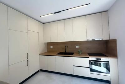 Apartament cu 2 camere semidecomandat, mobilat în Pipera - 2
