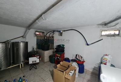 Casă individuală cu 6 camere cu Piscina în Domnești - 36