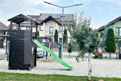Casă individuală cu 8 camere cu Canalizare în Cisnădie - 30