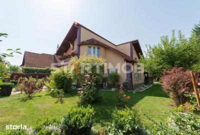 Casă cu 5 camere cu Teren 504 Mp în IAR