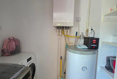 Apartament cu 3 camere decomandat în Băneasa - 15