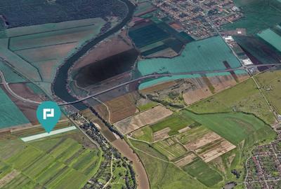 Teren agricol extravilan de 24400 mp, în Micălaca - 2