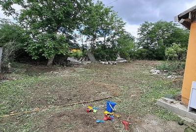 Casă cu 3 camere cu Teren 2000 Mp în Sărmășel - 1