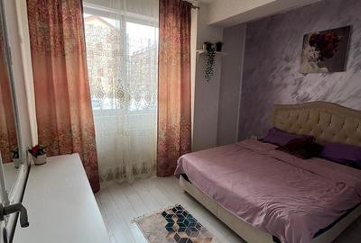 Apartament cu 2 camere decomandat în Militari
