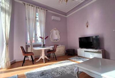 Apartament cu 2 camere semidecomandat, mobilat în Universitate - 3