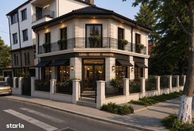 Casă cu 3 camere în Central