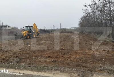 Teren de 1120 mp, în Central