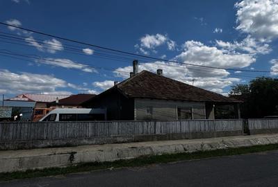Casă cu 4 camere în Stejaru - 7