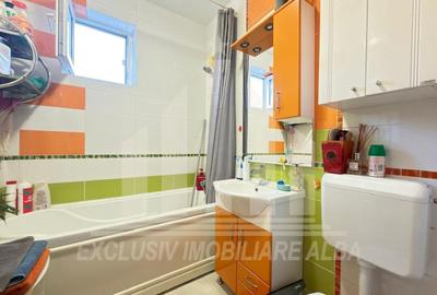 Apartament cu 3 camere decomandat, mobilat în Tolstoi - 4