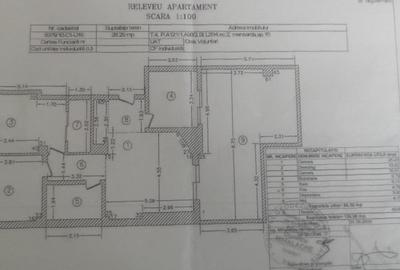 Apartament cu 3 camere decomandat, mobilat în Pipera - 15
