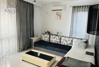 Apartament cu 2 camere decomandat, mobilat în Fundeni