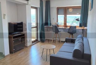 Apartament cu 2 camere semidecomandat în Mărăști