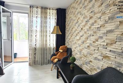 Apartament cu 2 camere semidecomandat în Dărmănești