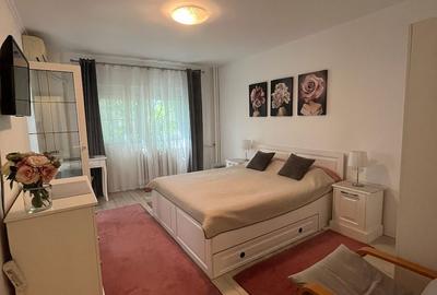 Garsonieră decomandată în Grivița - 1