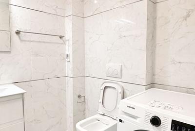 Apartament cu 2 camere semidecomandat, mobilat în Pipera - 19