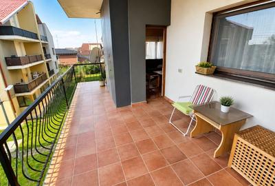 Apartament cu 3 camere decomandat, mobilat în Braytim - 1