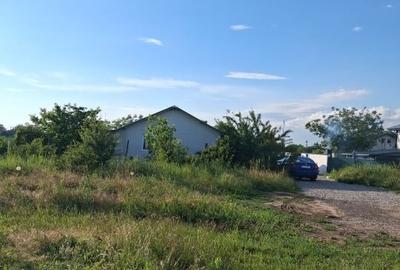 Teren Construcții intravilan de 750 mp, în Sitaru