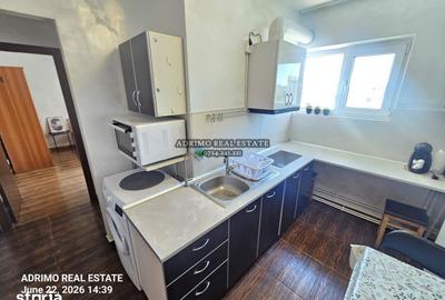 Apartament cu 2 camere în Tomis Nord