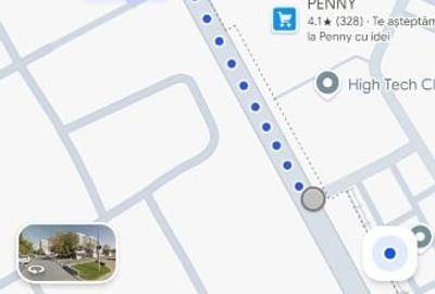 Garsonieră decomandată, mobilată în Berceni