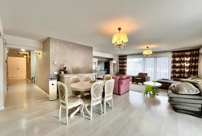 Penthouse cu 4 camere decomandat, mobilat în Noua - 4