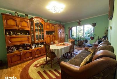 Apartament cu 2 camere decomandat în Giurgiului
