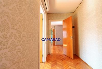 Apartament cu 3 camere semidecomandat, mobilat în Titan - 13