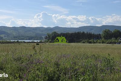 Teren de 1380 mp, în Goranu - 14
