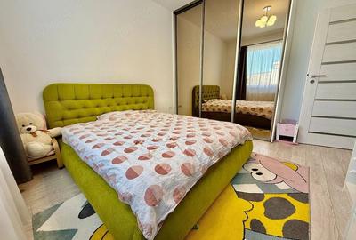 Apartament cu 2 camere decomandat în Florești - 1