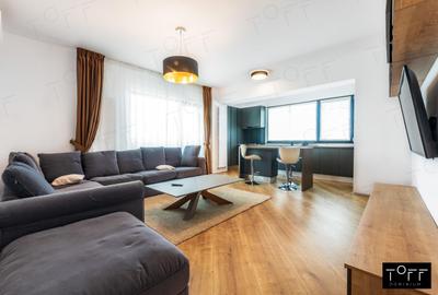 Apartament cu 3 camere în Nord