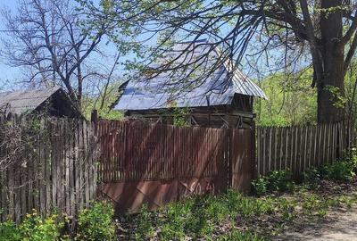 Casă cu Teren 1700 Mp în Măgura (Hulubești)