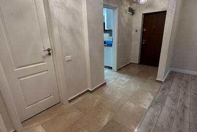 Apartament cu 2 camere decomandat, mobilat în Dămăroaia