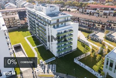 Apartament cu 2 camere semidecomandat în Iris