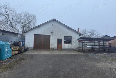 Spațiu comercial, de 600 mp, în Grivița - 3