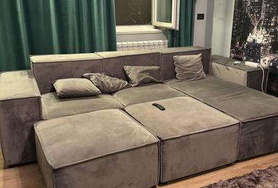 Apartament cu 2 camere decomandat, mobilat în Gara - 8