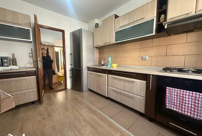 Apartament cu 3 camere decomandat, mobilat în Mărăști - 5
