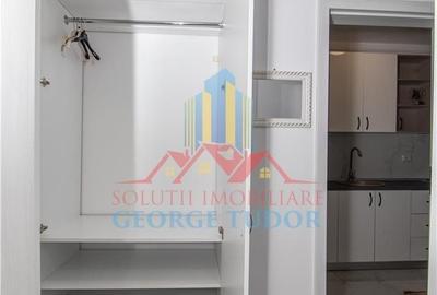 Apartament cu 2 camere semidecomandat în Chiajna