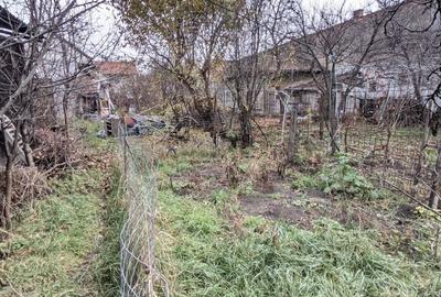 Casă cu 2 camere cu Teren 909 Mp în Dâmbul Rotund