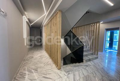 Apartament cu 2 camere semidecomandat, mobilat în Nord - 8