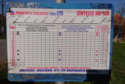 Teren Construcții intravilan de 2583 mp, în Sântelec - 5