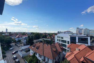 Apartament cu 3 camere în Dorobanți