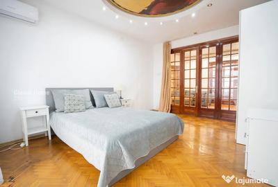 Apartament cu 6 camere decomandat, mobilat în Cișmigiu - 12