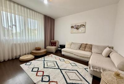 Apartament cu 2 camere decomandat, mobilat în Berceni