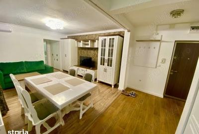 Apartament cu 2 camere în Republicii