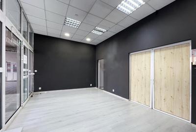 Spațiu comercial, de 35 mp, în Central