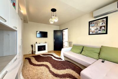Apartament cu 3 camere semidecomandat, mobilat în Lipovei - 3
