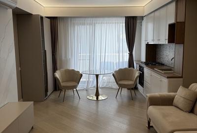 Apartament cu 2 camere, mobilat în Central