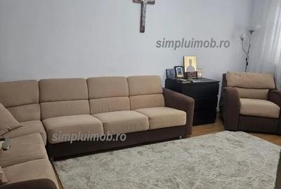 Apartament cu 3 camere decomandat în Brâncoveanu
